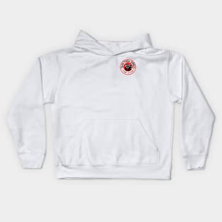 Trash Panda Express Small Kids Hoodie